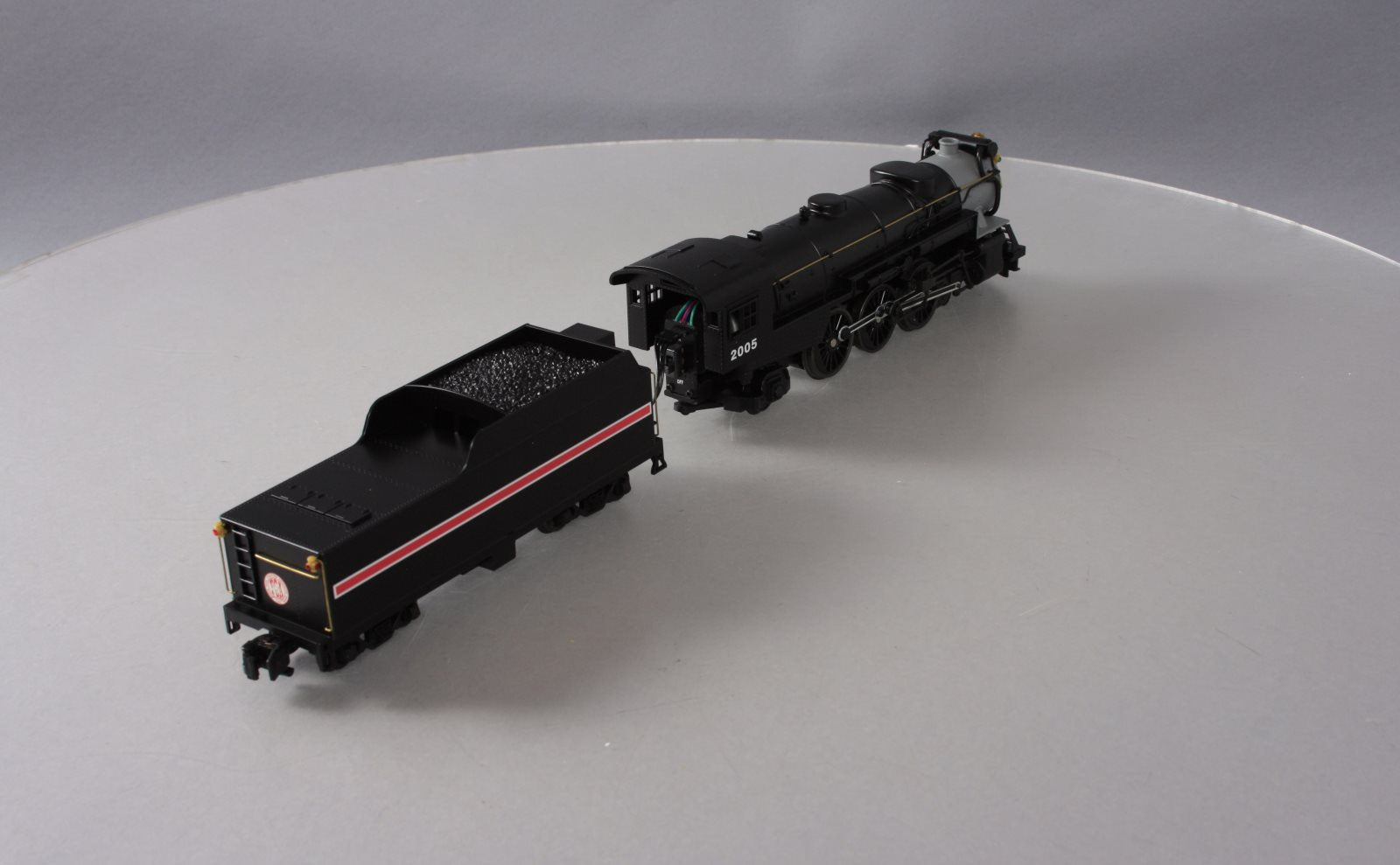 American Models 4600 S Gauge TCA Convention Locomotive 2005 LN