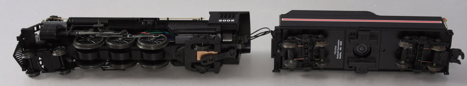 American Models 4600 S Gauge TCA Convention Locomotive 2005 LN