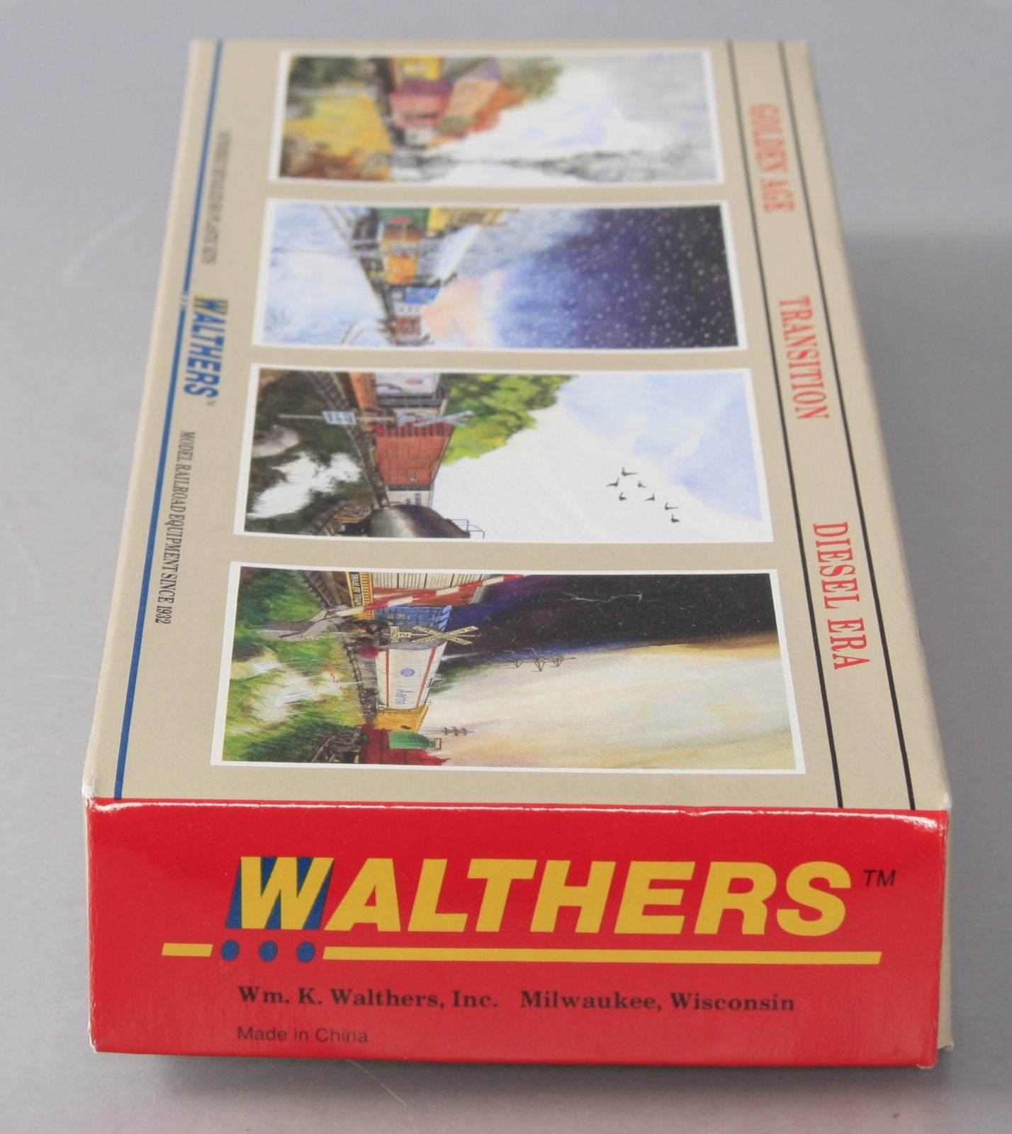 Walthers 932-6061 HO Amtrak Horizon Fleet Food Service Passenger Car MT/Box