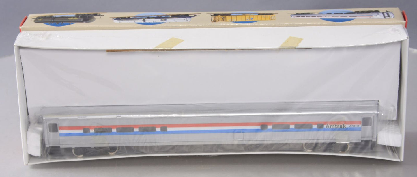 Walthers 932-6061 HO Amtrak Horizon Fleet Food Service Passenger Car MT/Box
