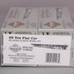 Proto 2000 21923 HO Scale D&RGW 50 Ton Flat Car Kit (Pack of 4)