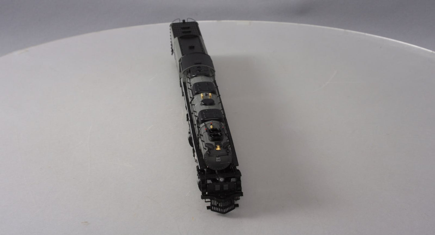 MTH 80-3159-1 Union Pacific HO Scale 4-6-6-4 Gray Challenger #3983
