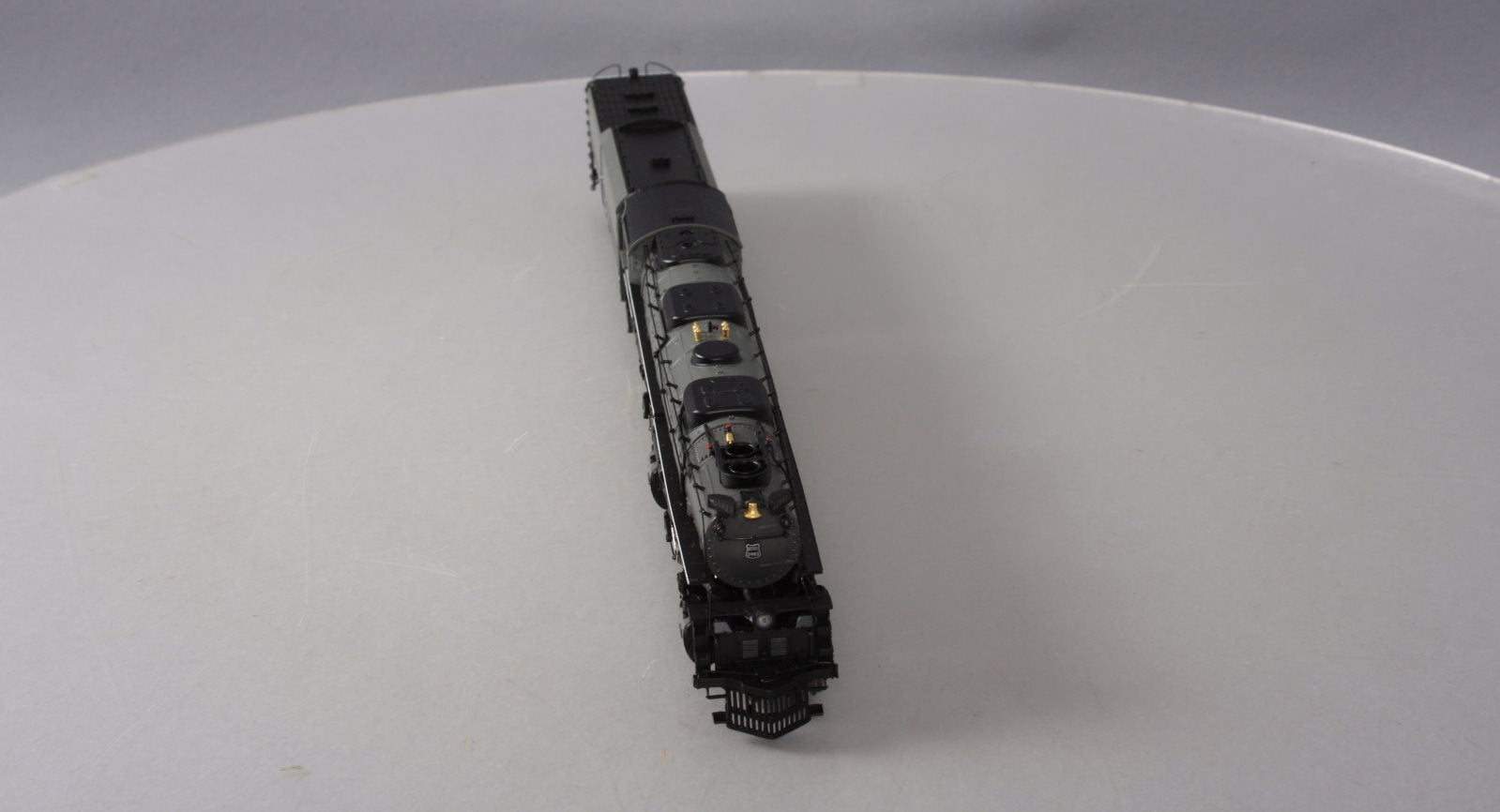 MTH 80-3159-1 Union Pacific HO Scale 4-6-6-4 Gray Challenger #3983