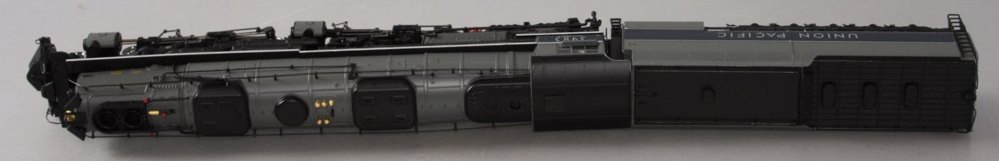 MTH 80-3159-1 Union Pacific HO Scale 4-6-6-4 Gray Challenger #3983