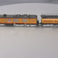 MTH 80-2131-1 HO Union Pacific 4500hp Gas Turbine & Tender Set w/PS 3.0 #57