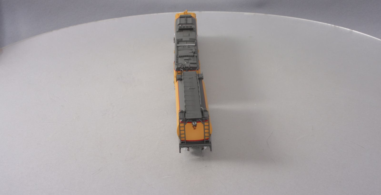 MTH 80-2131-1 HO Union Pacific 4500hp Gas Turbine & Tender Set w/PS 3.0 #57