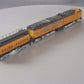 MTH 80-2131-1 HO Union Pacific 4500hp Gas Turbine & Tender Set w/PS 3.0 #57