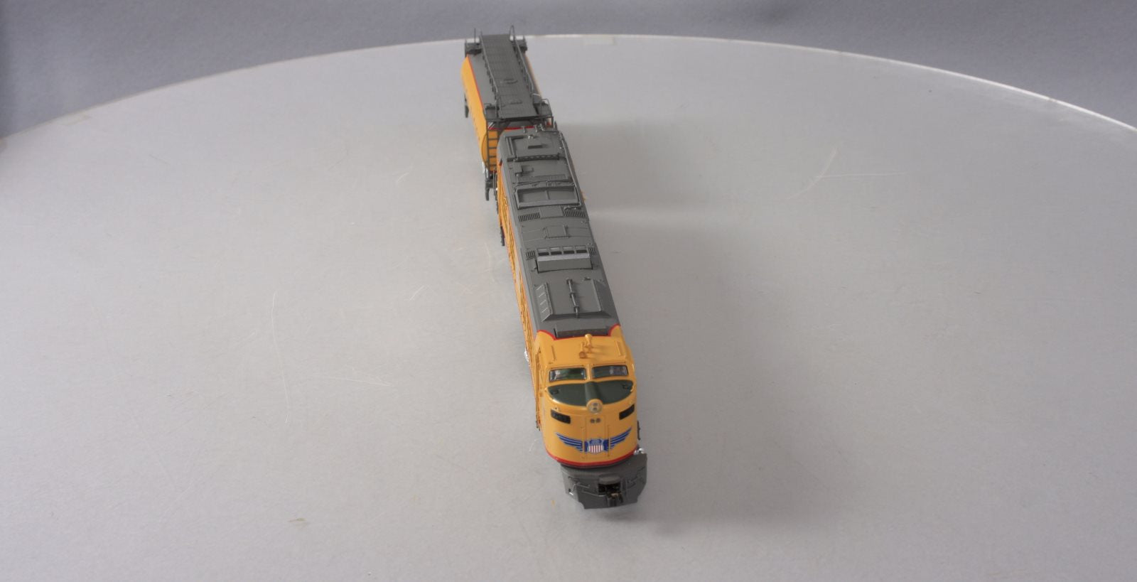 MTH 80-2131-1 HO Union Pacific 4500hp Gas Turbine & Tender Set w/PS 3.0 #57