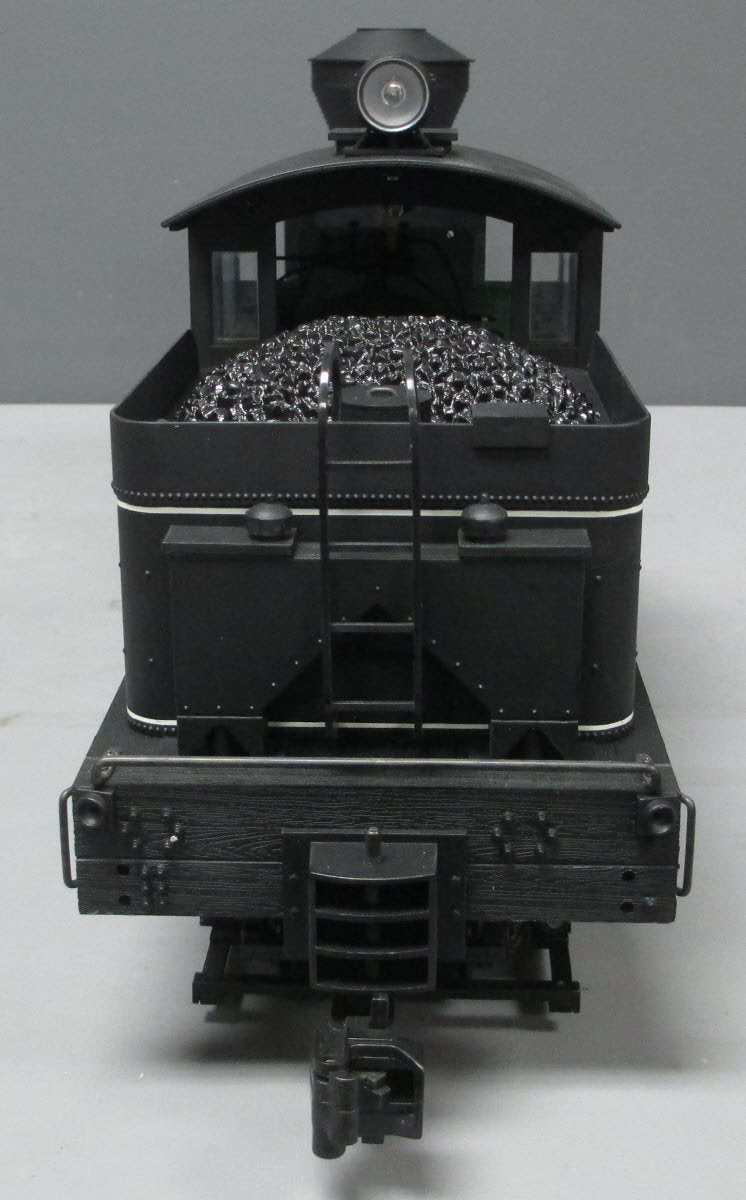 Bachmann 81196 G Pardee & Curtin Lumber Co. 2-Truck Shay Steam Locomotive #11 NIB