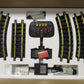 New Bright 380 G Scale Holiday Express Animated Steam Train Set LN/Box