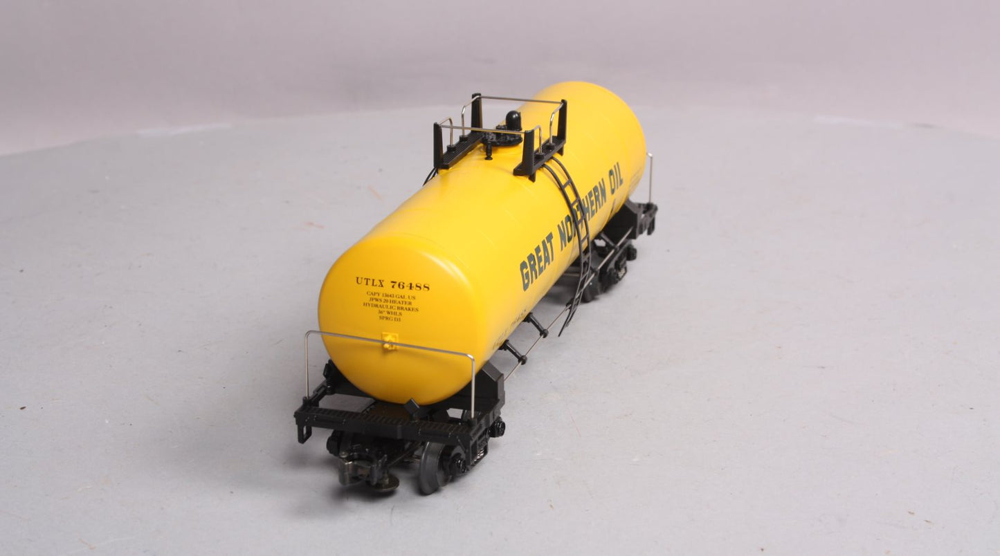 MTH 20-96017 O Gauge Great Northern Single Dome Tank Car #76488 LN/Box