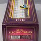 MTH 20-98659 BNSF Flat Car w/Bulkheads w/Covered Wood Load V2