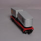 K-Line 6-21471 O Gauge Ringling Bros. Flat Car With 2 Trailers LN/Box