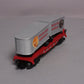 K-Line 6-21471 O Gauge Ringling Bros. Flat Car With 2 Trailers LN/Box