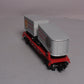 K-Line 6-21471 O Gauge Ringling Bros. Flat Car With 2 Trailers LN/Box