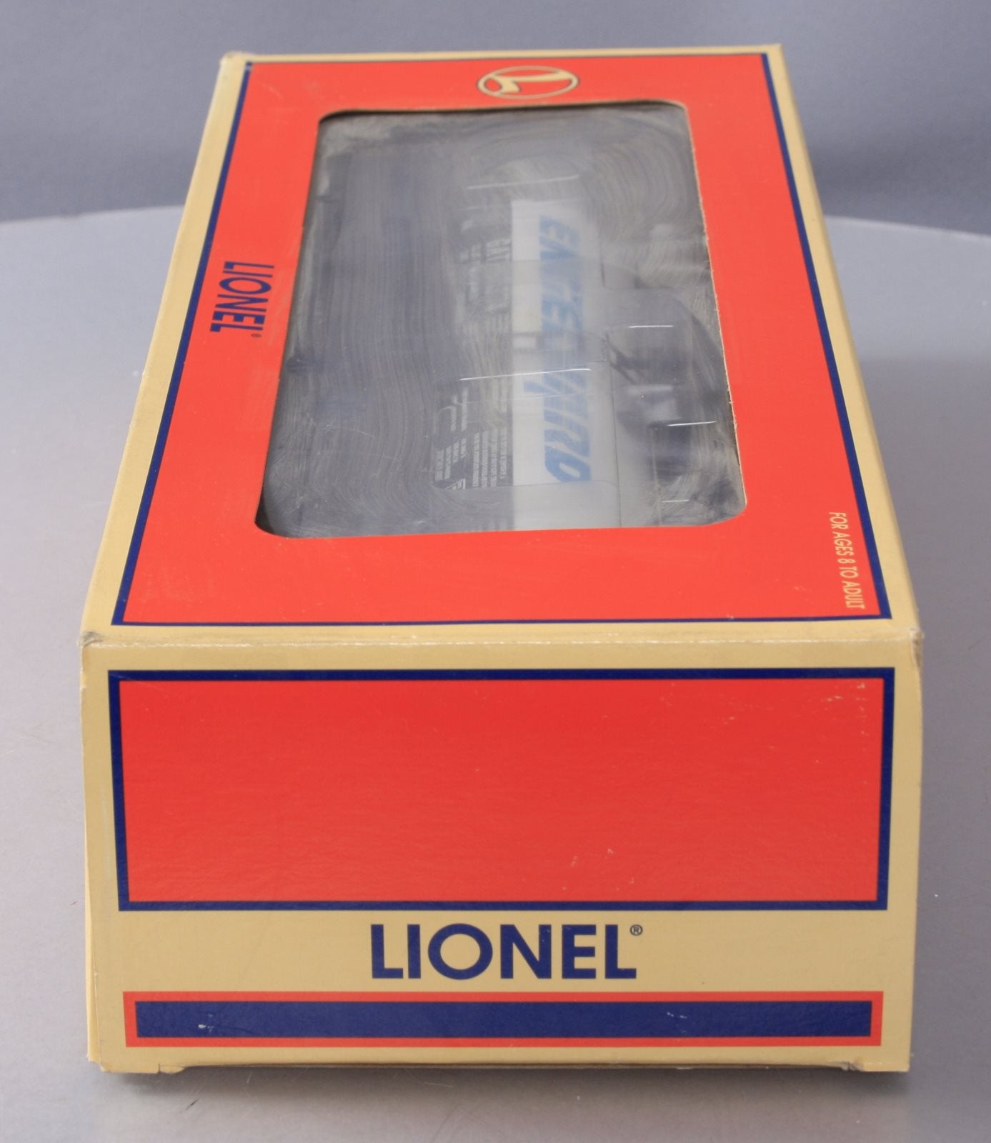 Lionel 6-17914 O Gauge Engelhard Unibody Tank Car #65374 LN/Box