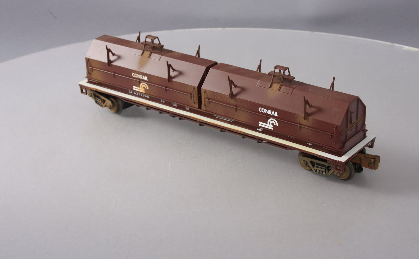 K-Line K676-1412 O Gauge Conrail Coil Car #927919 LN/Box