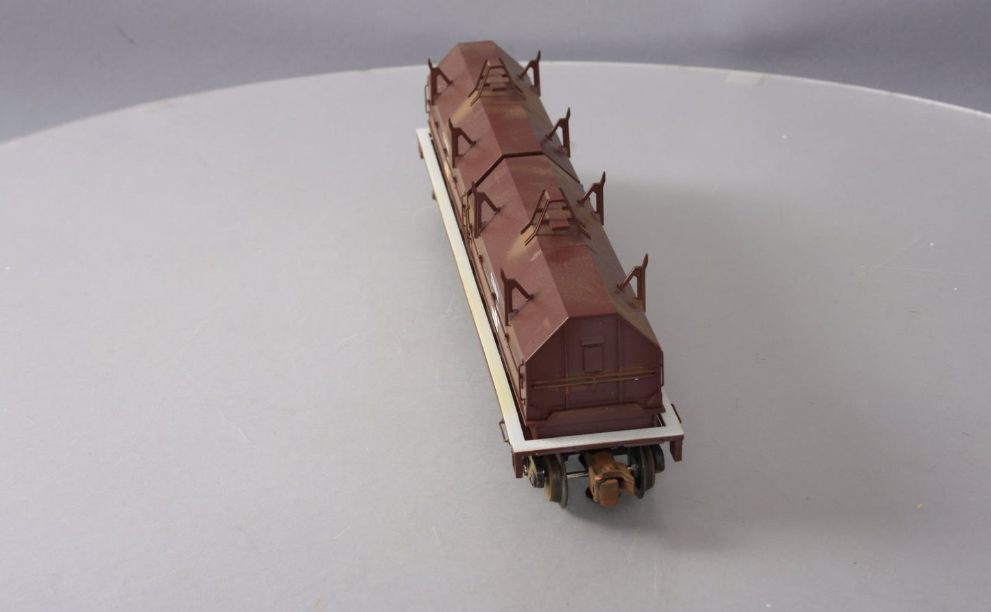 K-Line K676-1412 O Gauge Conrail Coil Car #927919 LN/Box