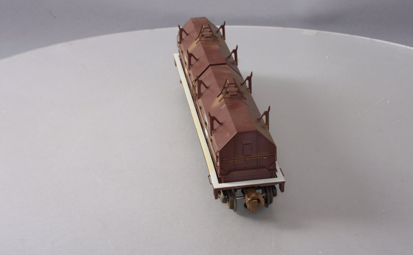 K-Line K676-1412 O Gauge Conrail Coil Car #927919 LN/Box