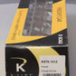 K-Line K676-1412 O Gauge Conrail Coil Car #927919 LN/Box