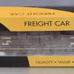 K-Line K676-1412 O Gauge Conrail Coil Car #927919 LN/Box