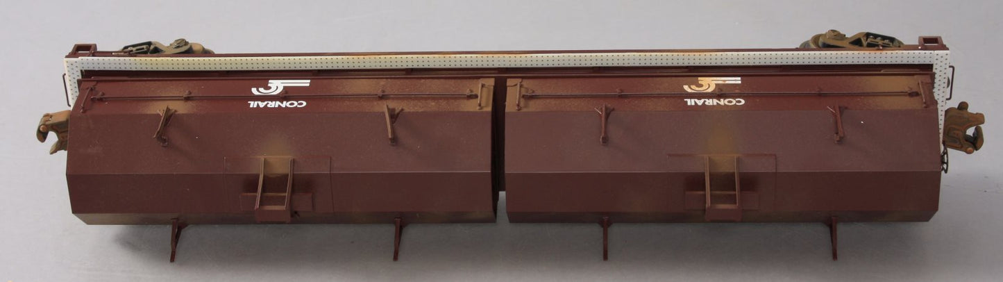 K-Line K676-1412 O Gauge Conrail Coil Car #927919 LN/Box