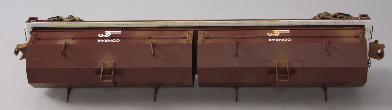 K-Line K676-1412 O Gauge Conrail Coil Car #927919 LN/Box