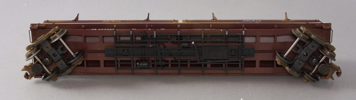 K-Line K676-1412 O Gauge Conrail Coil Car #927919 LN/Box