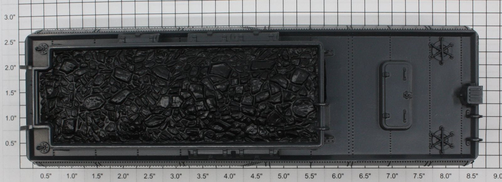 Lionel 690-8102-T07 Union Pacific Tender Body Shell