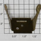 Lionel 818-5101-230 G Scale 0-6-0 Steam Locomotive Headlight Bracket