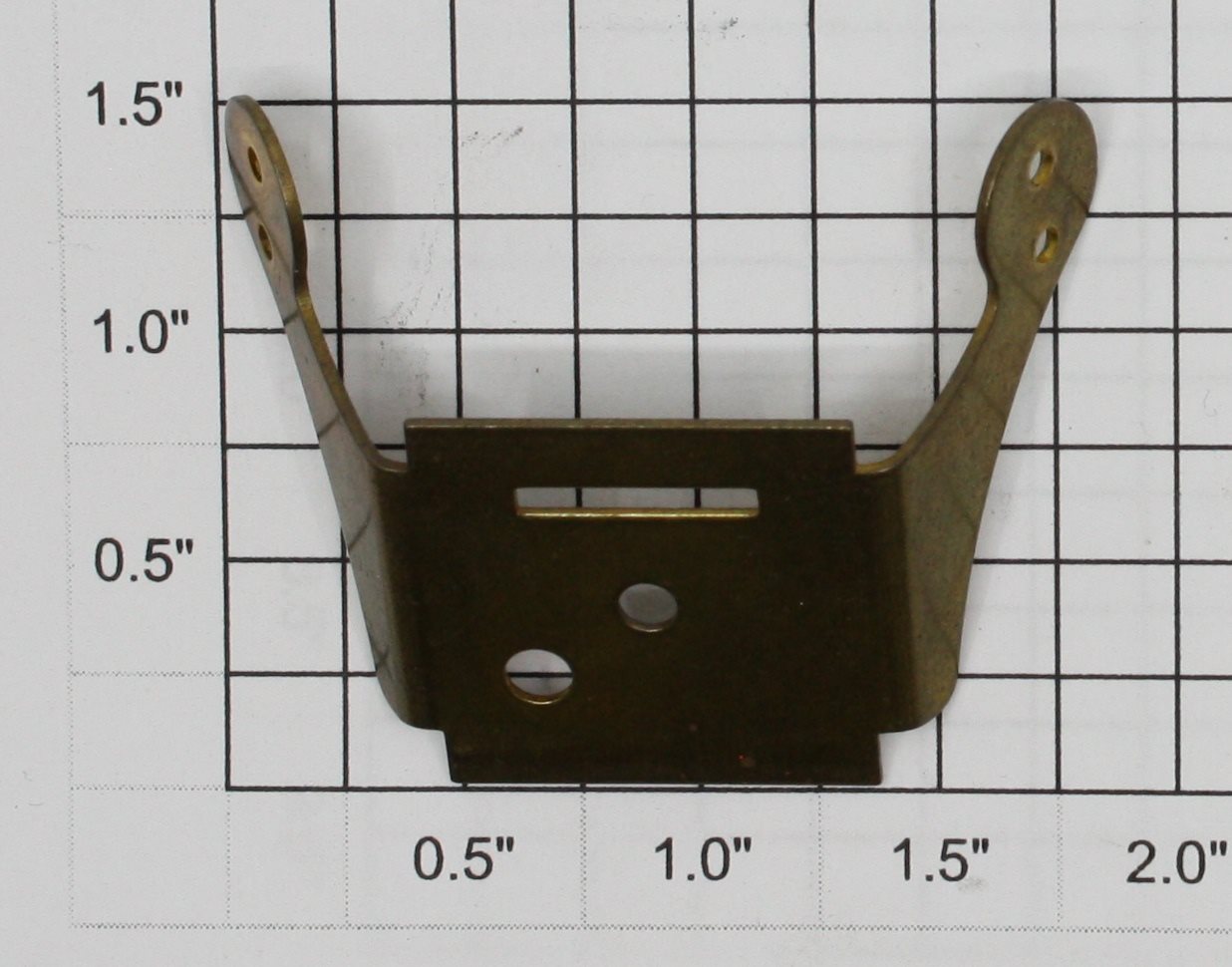 Lionel 818-5101-230 G Scale 0-6-0 Steam Locomotive Headlight Bracket