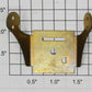 Lionel 818-5101-230 G Scale 0-6-0 Steam Locomotive Headlight Bracket