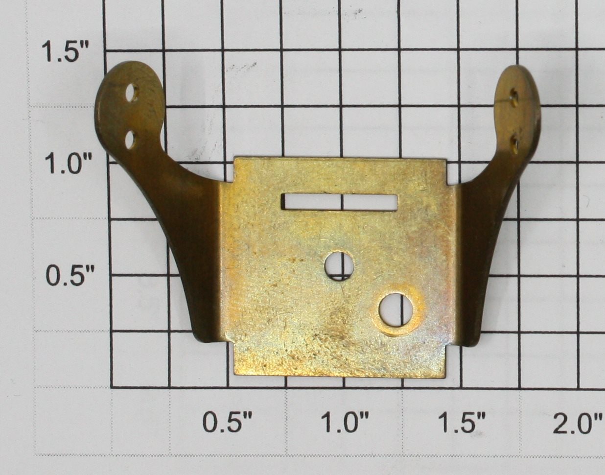 Lionel 818-5101-230 G Scale 0-6-0 Steam Locomotive Headlight Bracket