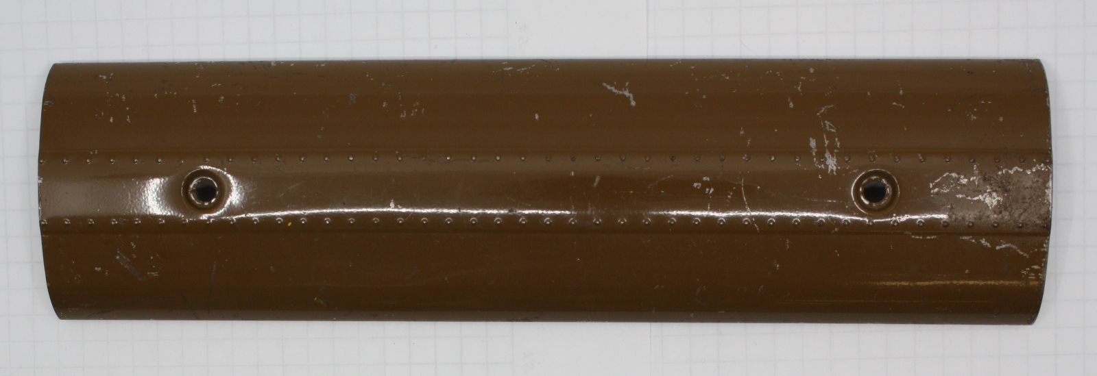 Lionel 636-20 UP Brown Streamliner Tin Passenger Car Roof