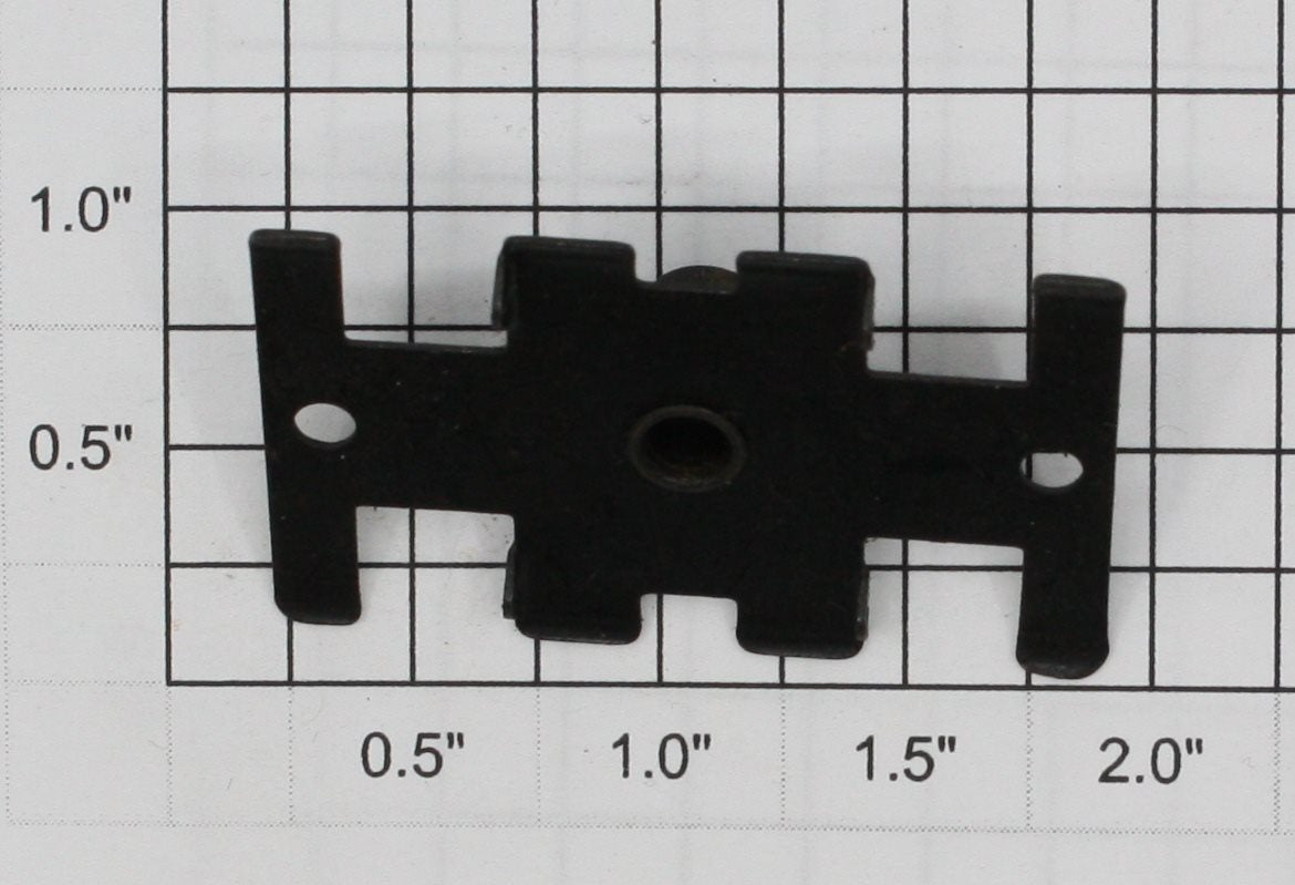 Lionel 3456-16 Mounting Plate with Stud Only