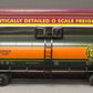 MTH 20-92010 O Burlington Northern Santa Fe Tank Car #12687 NIB