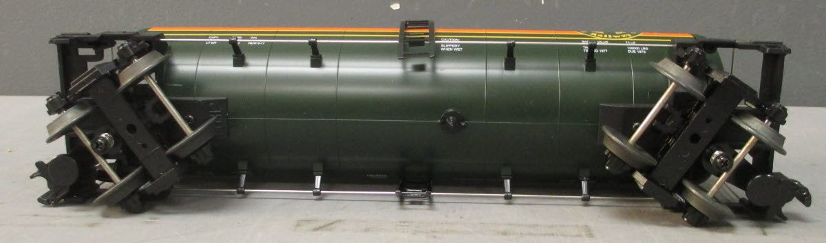 MTH 20-92010 O Burlington Northern Santa Fe Tank Car #12687 NIB