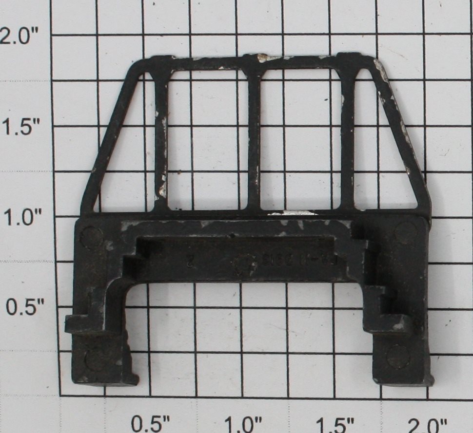 American Flyer XA11b913RP S Scale GP7 End Rail Assembly