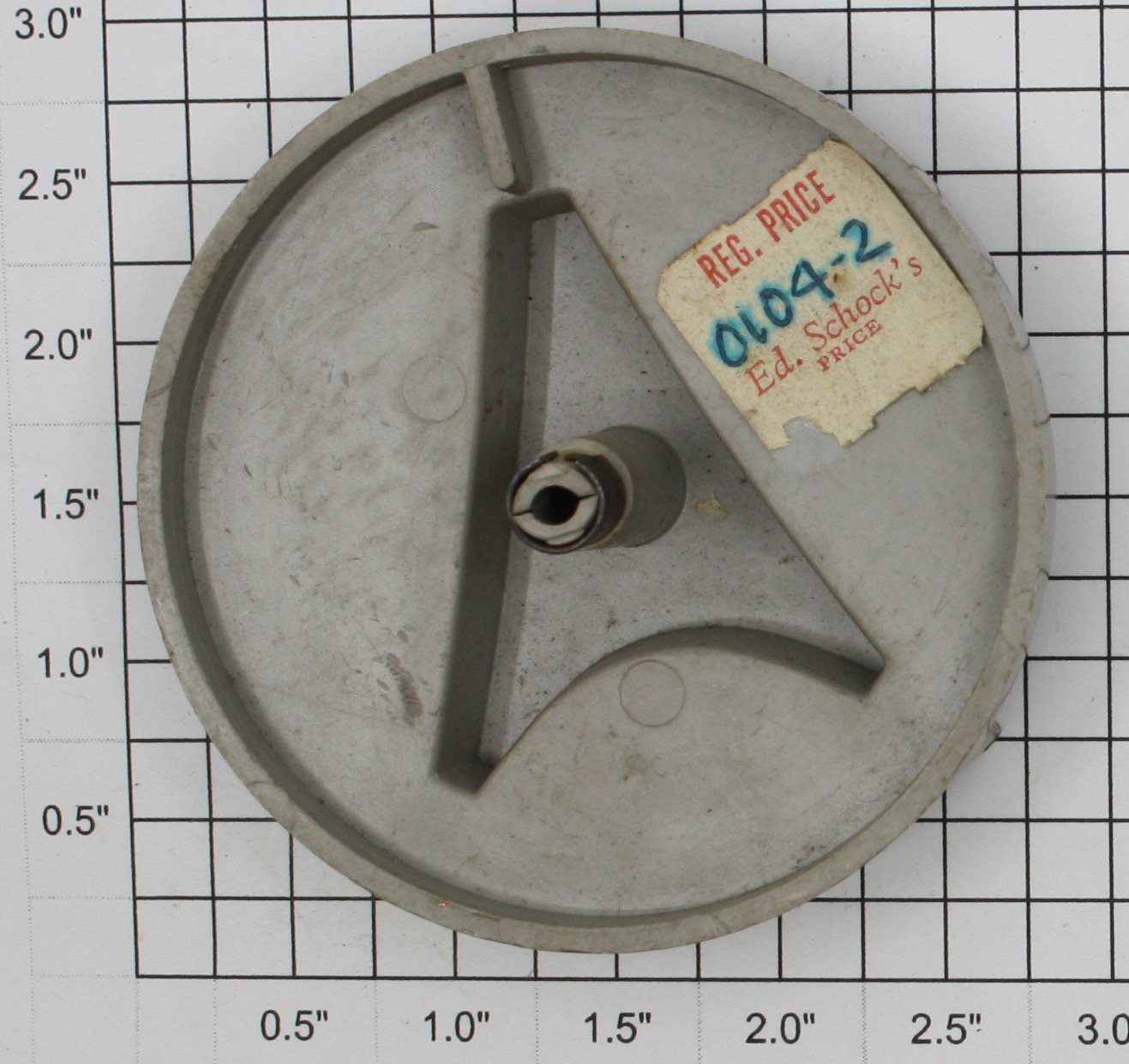Lionel 25-30GY SW Gray Transformer Handle