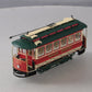 Bachmann Spectrum 25127 On30 Scale Closed Christmas Street Car NIB