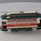 Bachmann Spectrum 25127 On30 Scale Closed Christmas Street Car NIB