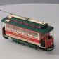 Bachmann Spectrum 25127 On30 Scale Closed Christmas Street Car NIB