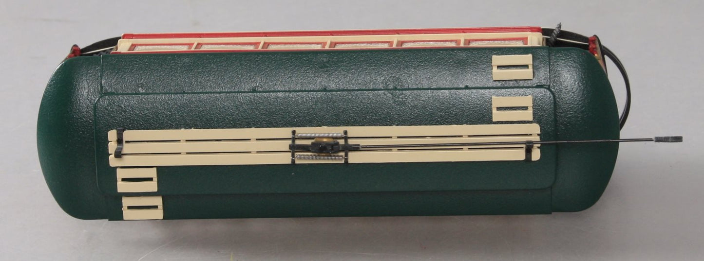 Bachmann Spectrum 25127 On30 Scale Closed Christmas Street Car NIB