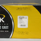 K-Line K3670-1407W O Gauge B&A Berkshire 2-8-4 Steam Locomotive w/Cruise #1407 NIB