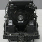 K-Line K3670-1407W O Gauge B&A Berkshire 2-8-4 Steam Locomotive w/Cruise #1407 NIB