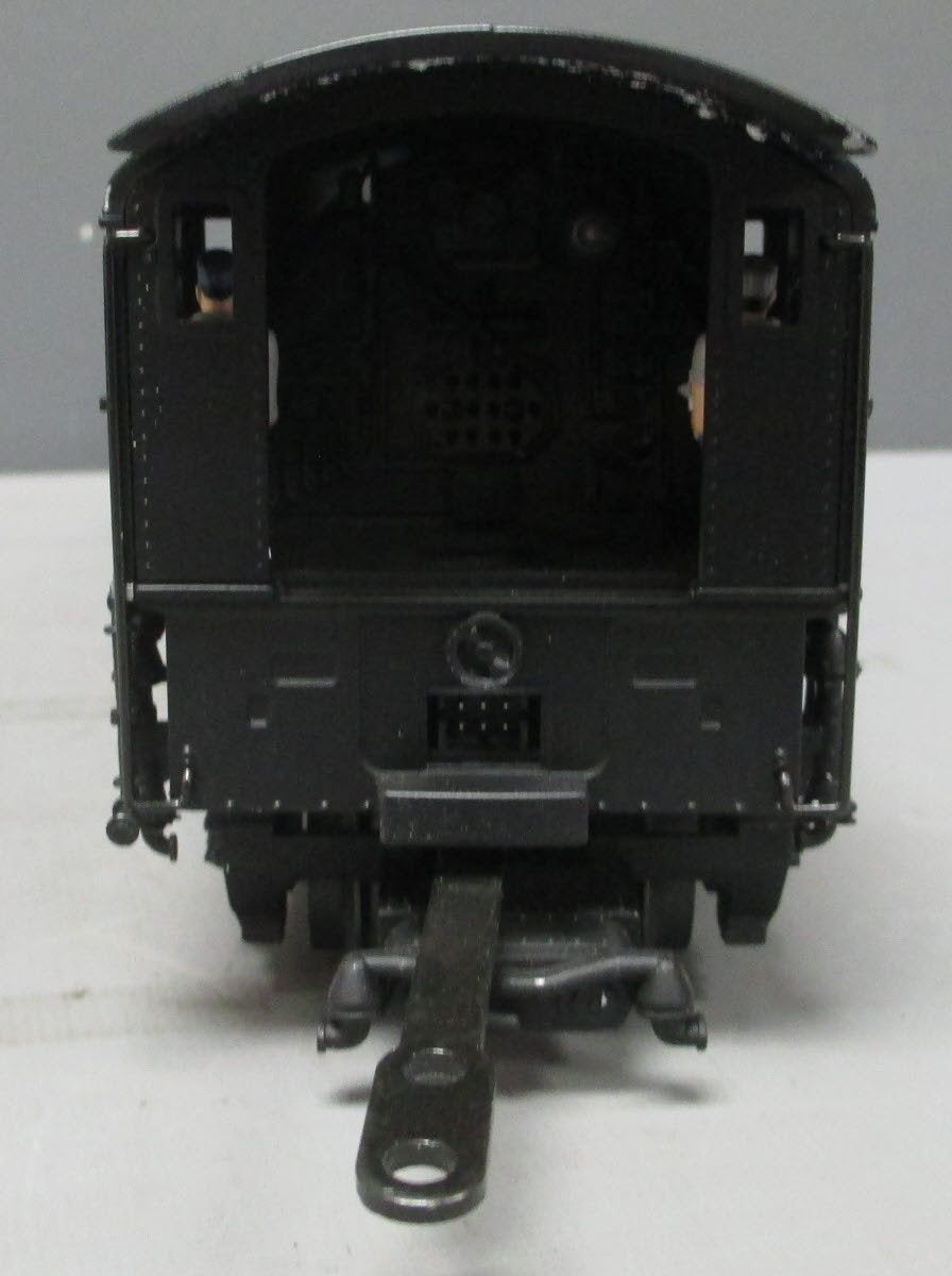 K-Line K3670-1407W O Gauge B&A Berkshire 2-8-4 Steam Locomotive w/Cruise #1407 NIB