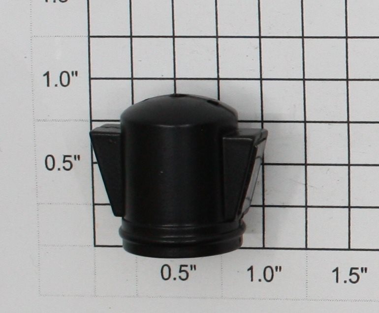 Aristo-Craft 21400-107B G Steam Loco Black Headlight
