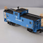 MTH 20-91074 Westinghouse Illuminated Extenended Vision Caboose #104 LN/Box
