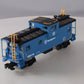 MTH 20-91074 Westinghouse Illuminated Extenended Vision Caboose #104 LN/Box