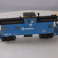 MTH 20-91074 Westinghouse Illuminated Extenended Vision Caboose #104 LN/Box